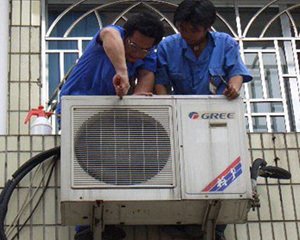 竞秀空调维修售后服务中心