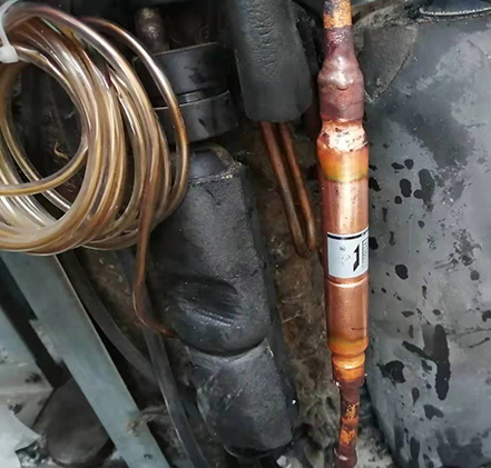 竞秀美的变频多联机空调维修售后服务中心