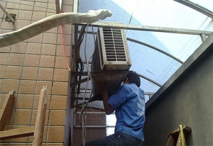 竞秀空调维修售后服务中心