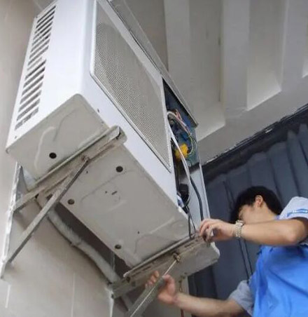 竞秀24小时空调维修热线