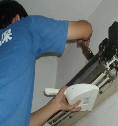 竞秀空调清洗保养