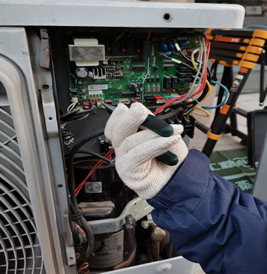  竞秀维修空调不制热